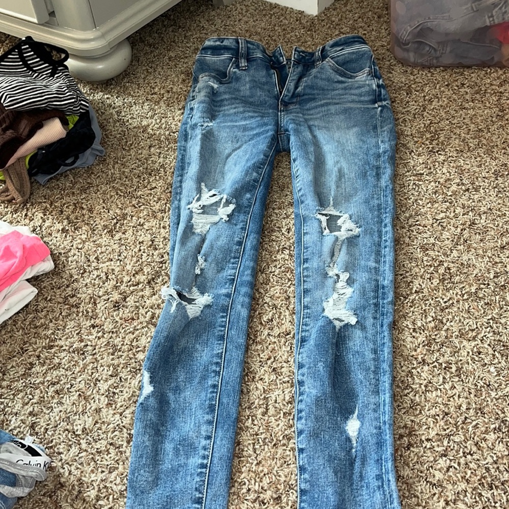 he dream jean